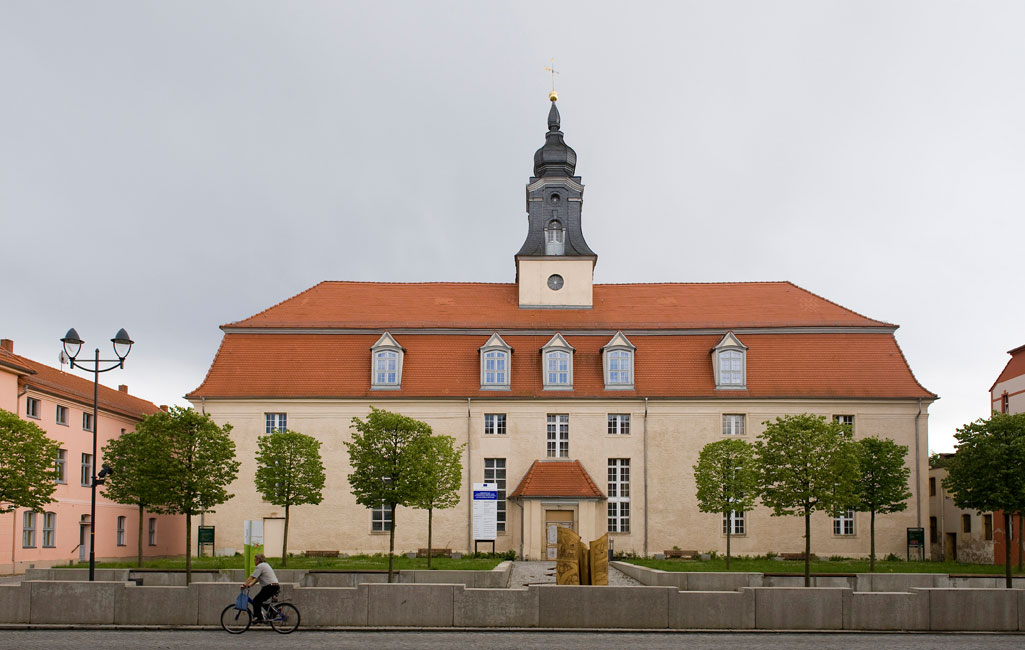 Dahme Klosterkirche Kulturherberge