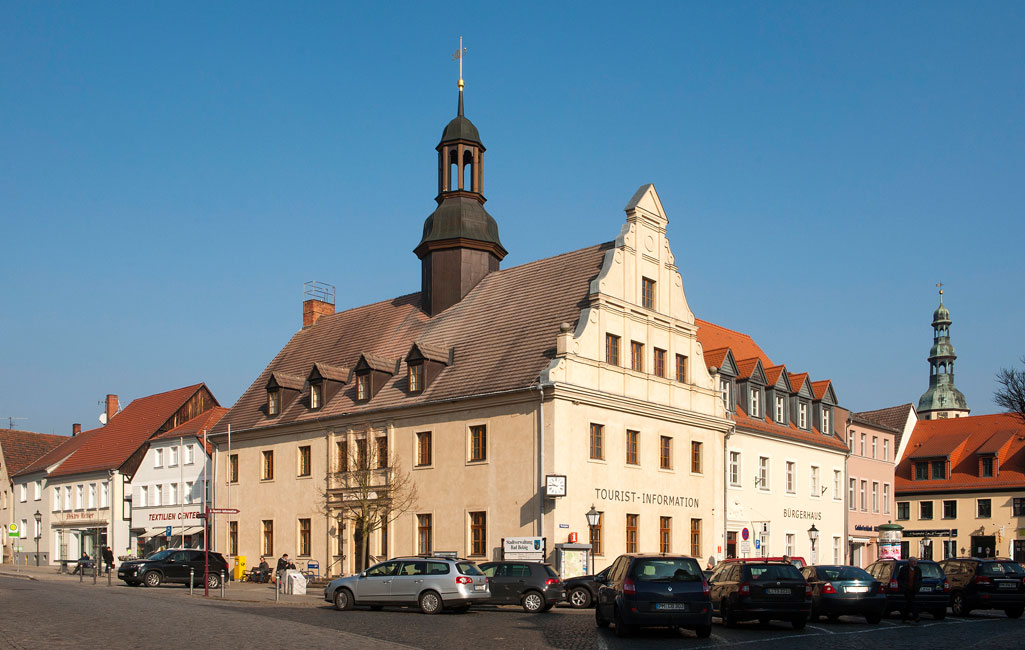 Bad Belzig Rathaus