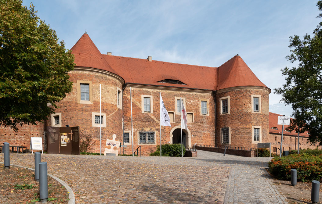 Bad Belzig Burg Eisenhardt