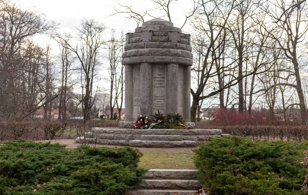 Denkmal für die Gefallenen des Ersten Weltkriegs