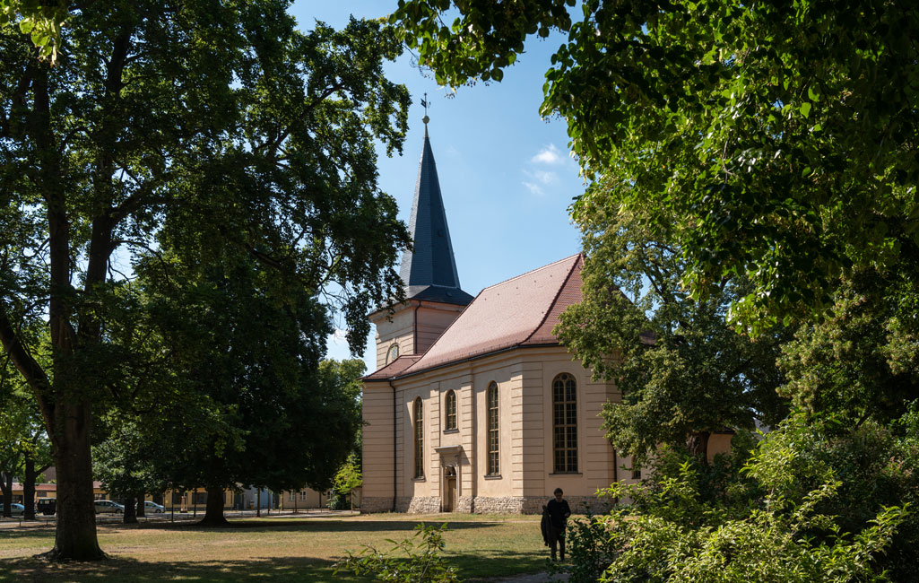 Friedrichskirche 