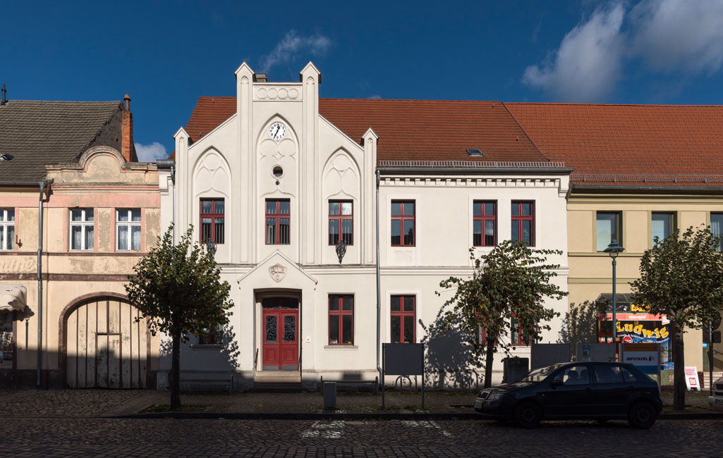 Rathaus Ziesar