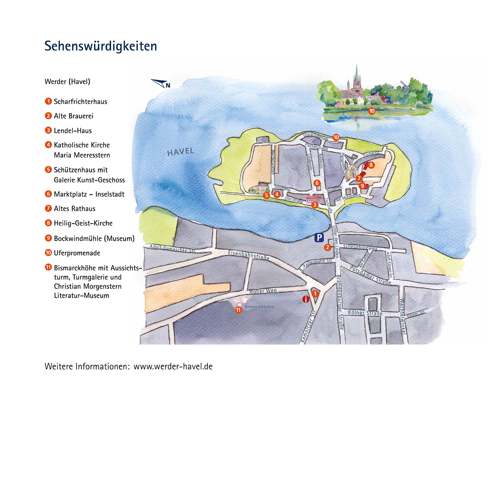 Werderwiesen Werder Havel Stadtplan WXSPZZ Werderwiesen Werder Havel Stadtplan WXSPZZ