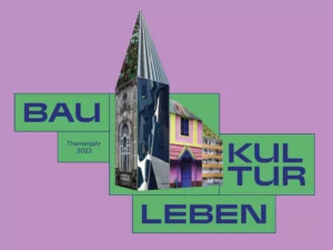 Jahreslogo Kulturland Brandenburg 2023